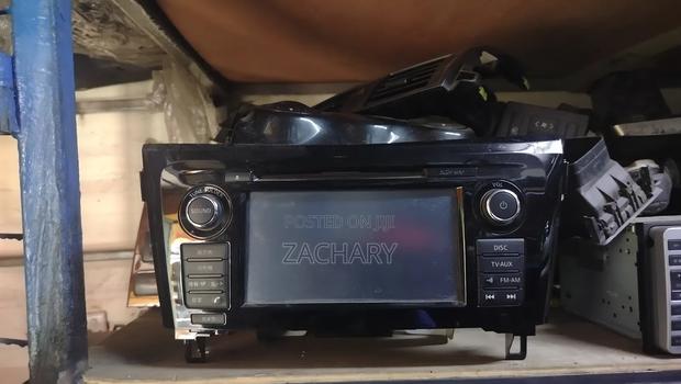 Xtrail Nt32 Radio Ex Japan