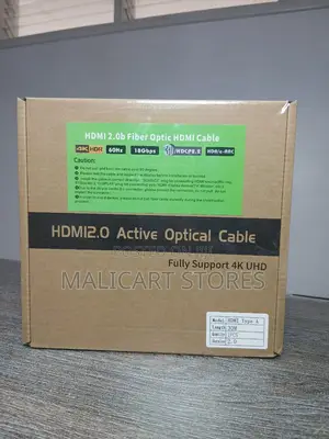 Hdmi 2.0 Active Optical Cable 30m