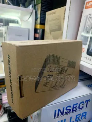 Bygd Ce Rohs Certified 300w Car Inverter With Display