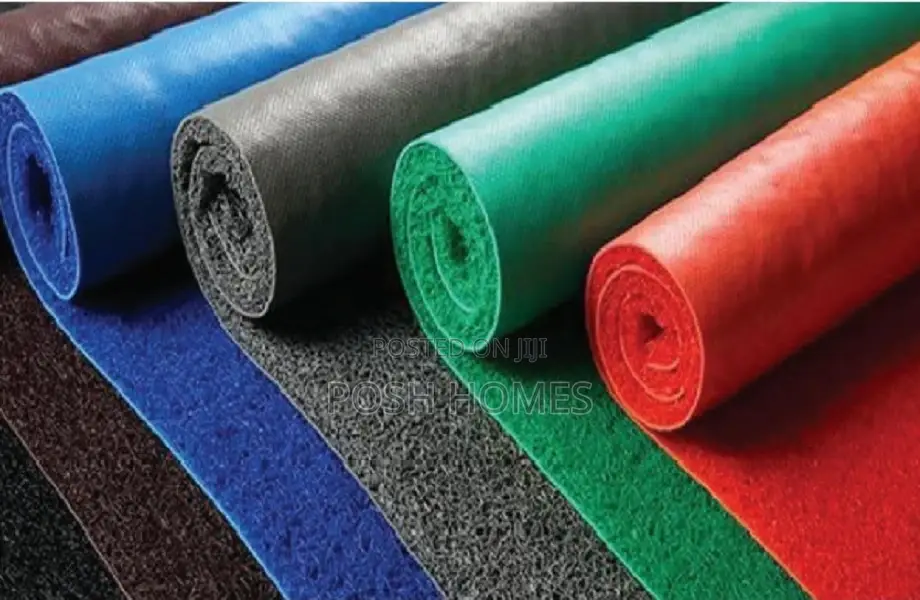 Fresh Step PVC Spaghetti Carpets