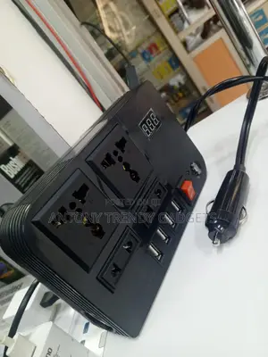 Bygd 300w Power Inverter 12v To 220v For Car And Home Use
