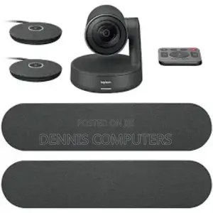 Logitech Rally Plus Ultra-Hd Conference Cam-960-001242