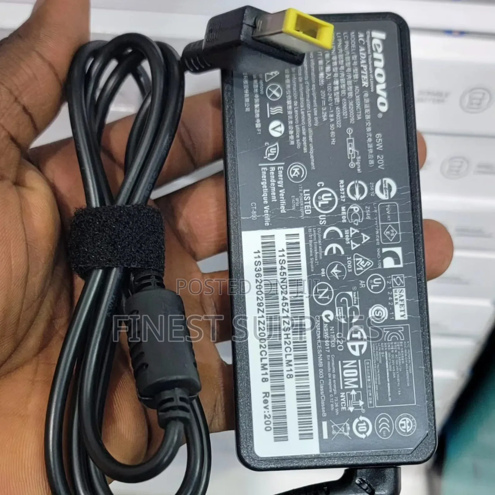Offer Offer on Lenovo Usb Laptop Adapter