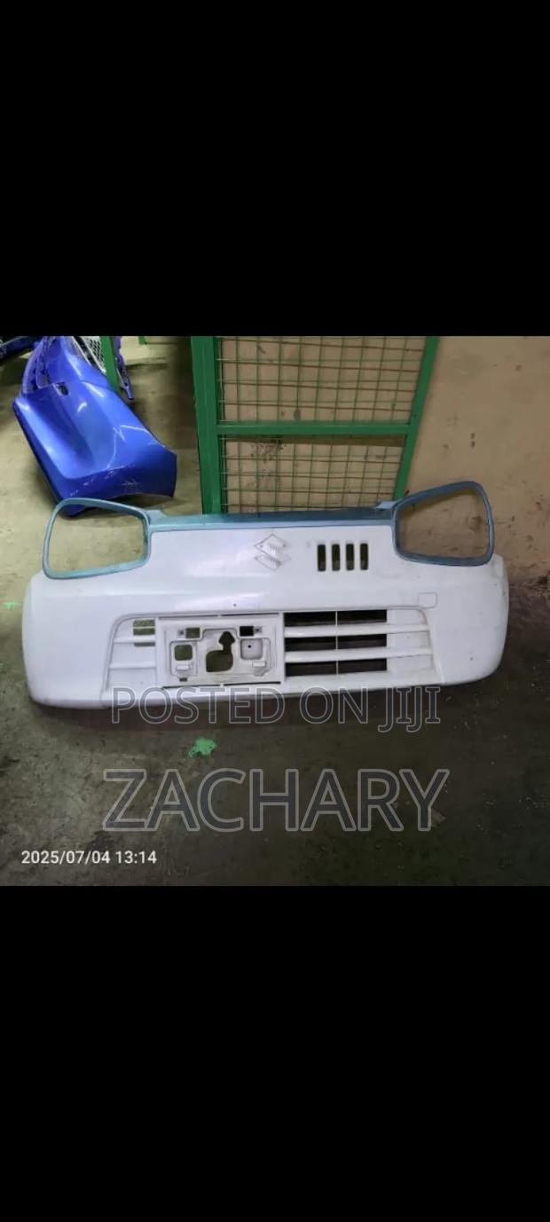 Suzuki Alto Front Bumper - main view