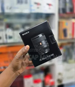 Sony Fe 35mm F1.4 Gm