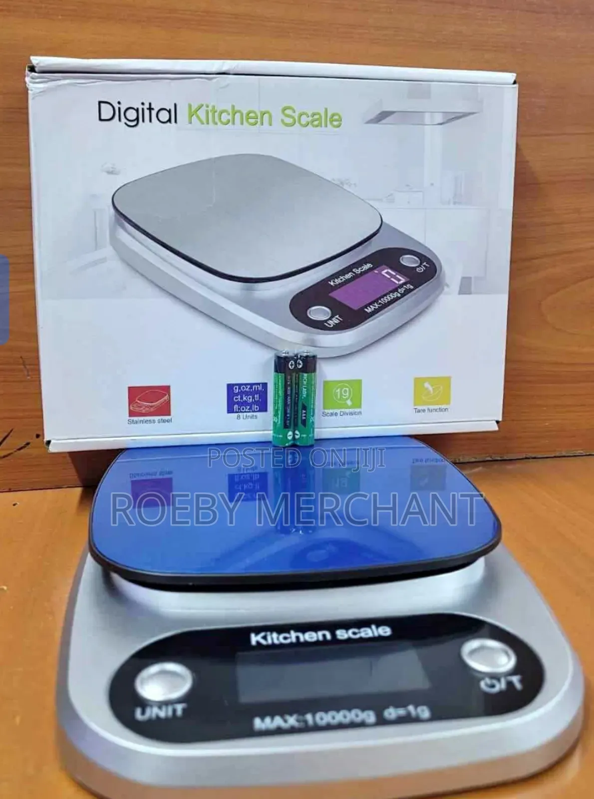 Unique Kitchen Scale/Digital Kitchen Scale 10000grms