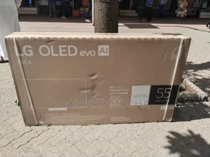 Lg 55′′ Oled Evo C4 Uhd Smart Tv