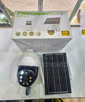 T05 Solar Wifi Camera