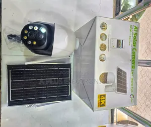 T05 Solar Wifi Camera