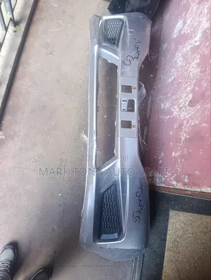 Toyota Mark X Front Bumper 2018