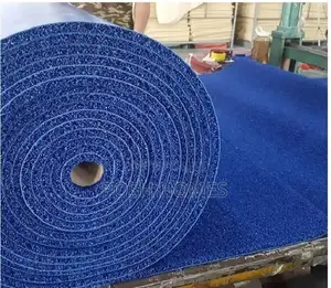 Scarlet Shield Mat – Protect Floors With a Pop of Red