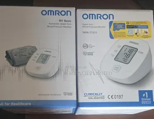 Omron Bp Machine