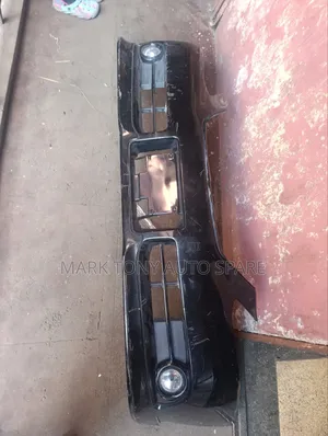 Caldina 2006 Front Bumper 