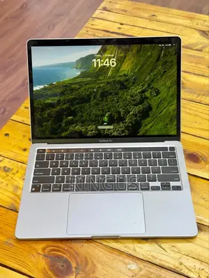 Laptop Apple MacBook Pro 2020 M1 8GB Apple M1 SSD 256GB
