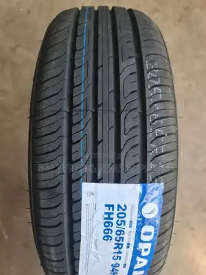 205 /65 R15 Apols Tyres.