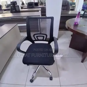 Mesh Backrest Seat