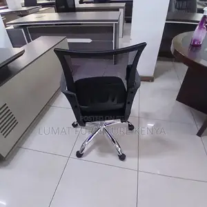 Mesh Backrest Seat