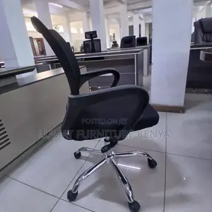 Mesh Backrest Seat