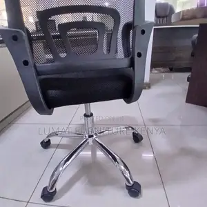 Mesh Backrest Seat