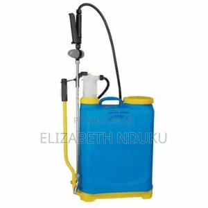 Uv Resistant 20l Knapsack Sprayer