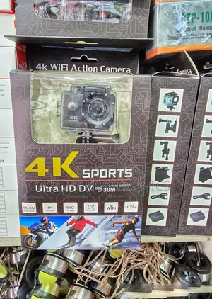 X400 Sport Go Pro Camera