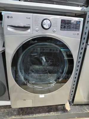 Lg 15kg / 8kg Wash and Dry Washing Machine Front Load Model F0l9dgp2s