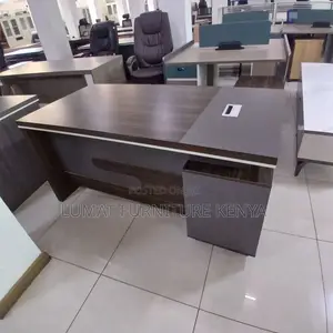 Solid Wood Office Table |