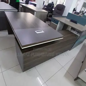 Solid Wood Office Table |