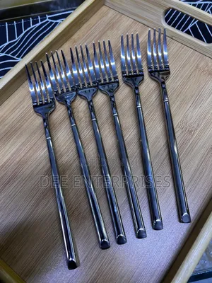Heavy Duty Sleek Forks