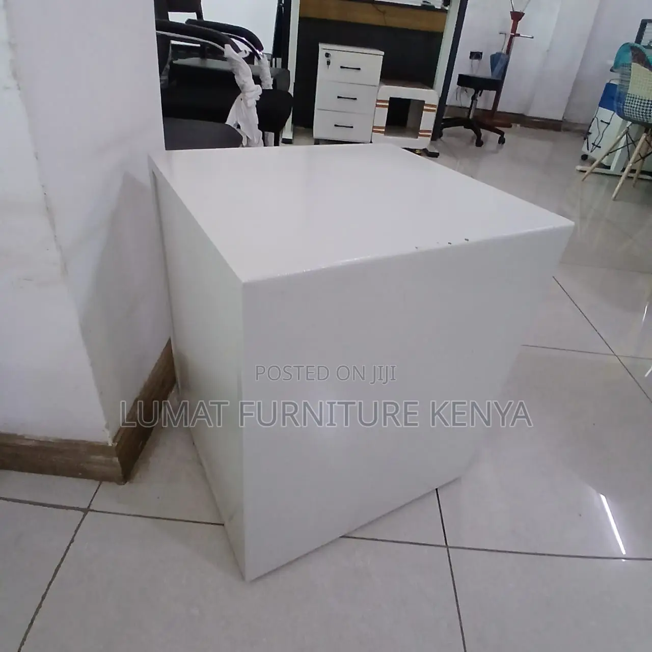 Secure Office Box Cabinet