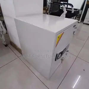 Secure Office Box Cabinet