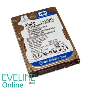 320gb Internal Hard Disk on Offer Today