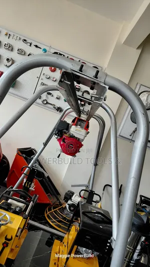 Iori Italy Concrete Hoists Powered By Gx270 Honda Engine Complete Set