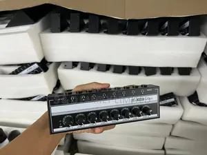 8 Channels Headphone Amplifier