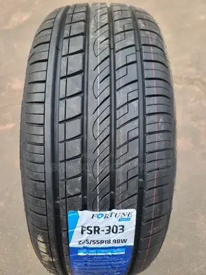 225/55r18 Fortune Tires