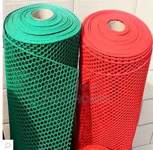 Red Safetystrip Runner – Your Anti-Slip Flooring Ally
