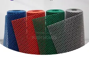 Green Red Grey Gripzone Runner – Fresh Look, Firm Hold