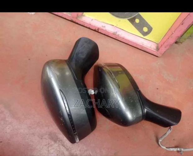 Ex Japan Cx-5 Side Mirror