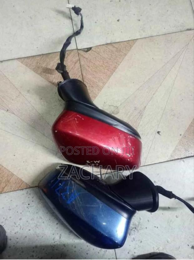Axela 2015 Side Mirror Ex Japan