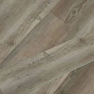 Premium Waterproof SPC Vinyl Flooring – Stylish Wood Finish