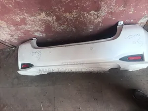 Nissan Note 2017 Back Bumper 