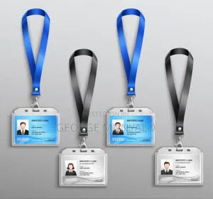 Name Tag Holder