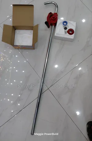 Quality Hand Rotary Oil Pump