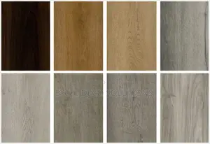 Elegant Wood-Texture SPC Flooring – Durable Long-Lasting