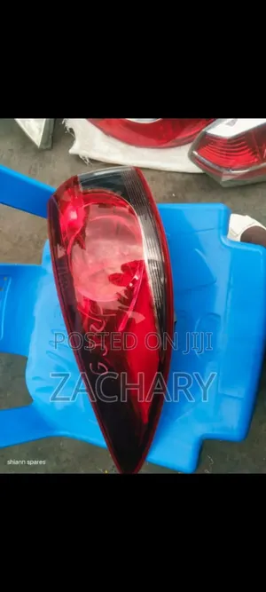 Mazda Atenza 2015 Taillight