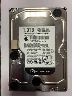 Western Digital 1tb Internal Hard Disk on Offer Today
