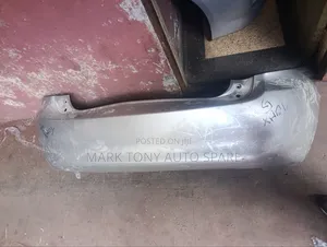 Toyota Auris Back Bumper 2005 