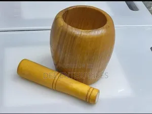Mortal and Pestle