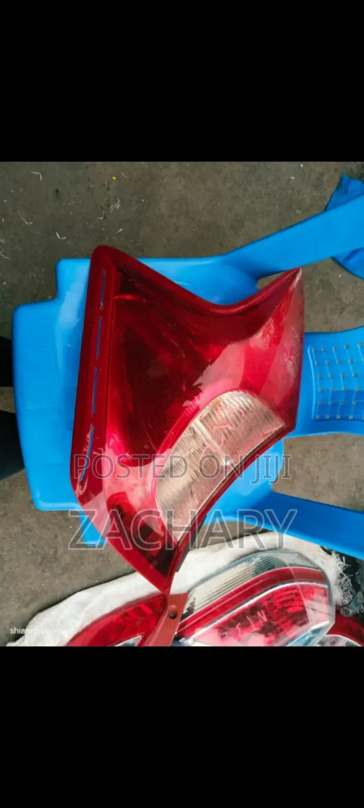 Note E12 Taillight Ex Japan
