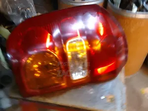 Toyota Rav4 2005 Taillight Ex Japan